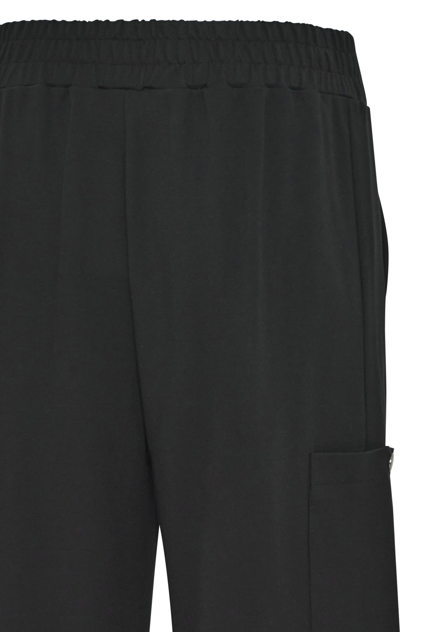 Fransa FrLano Black Trousers