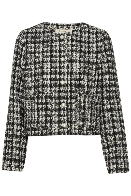 Fransa FrKamilu Tweed Jacket