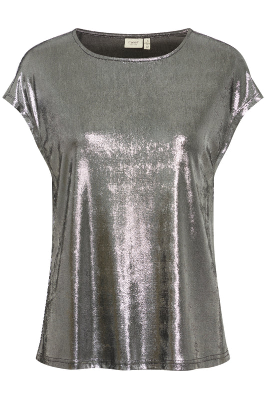 Fransa FrFranny Gunmetal Top