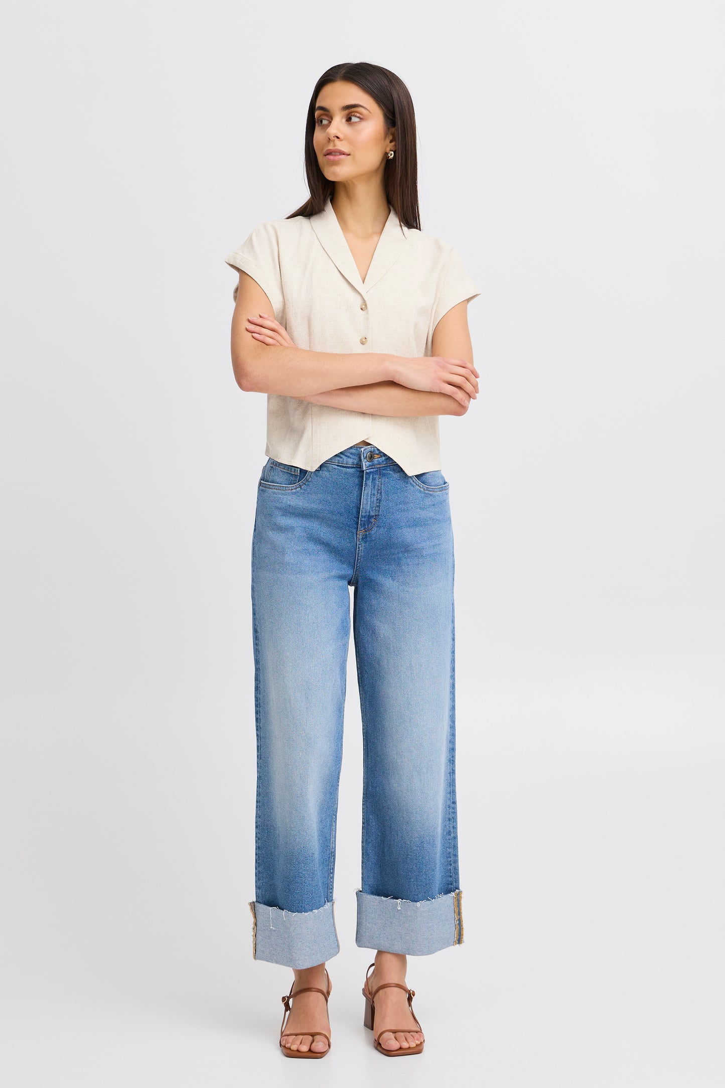 Fransa Atel Shirt