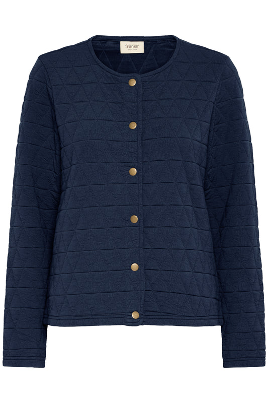 Fransa FrGianna Navy Cardigan