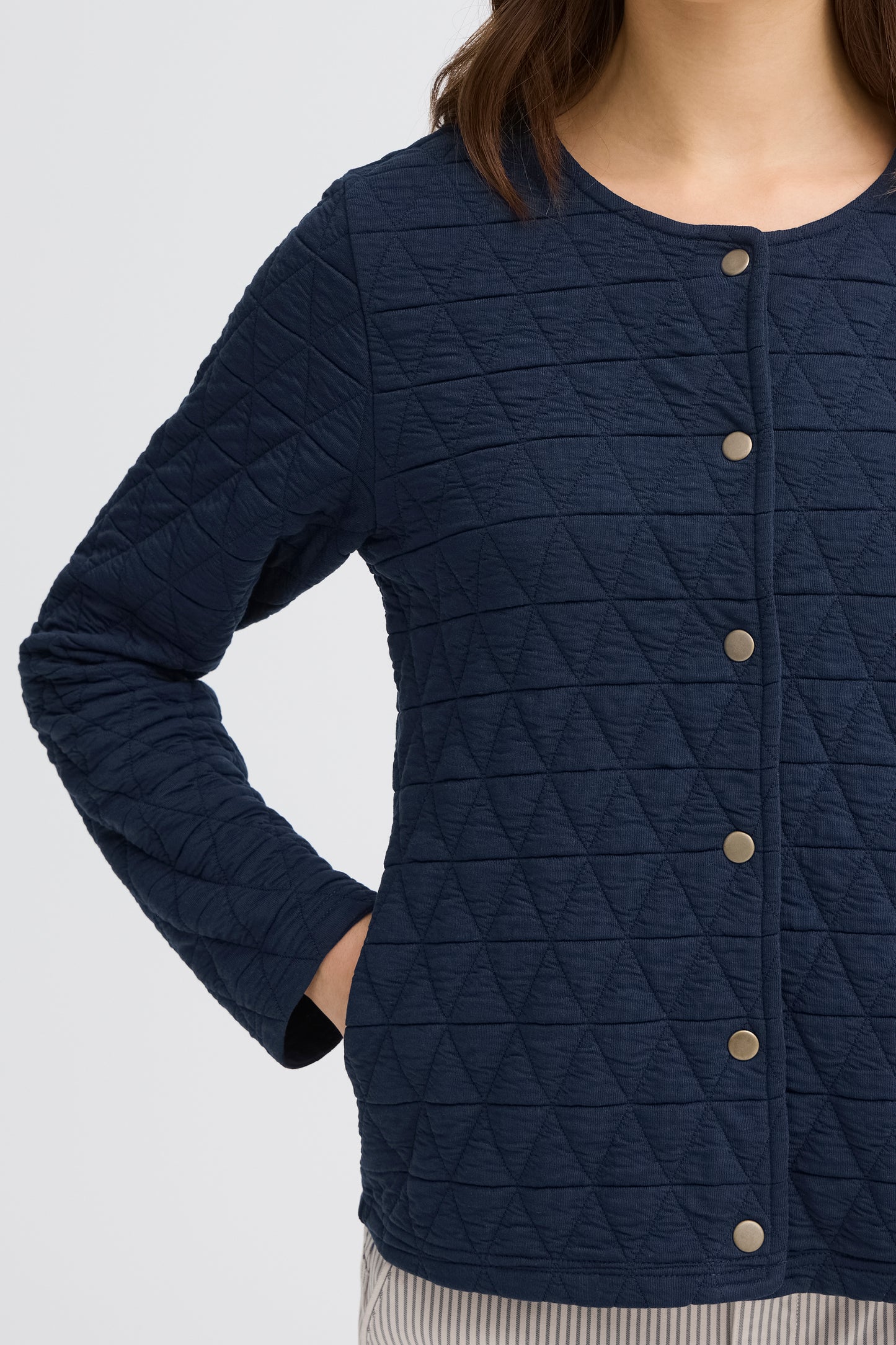 Fransa Gianna Cardigan
