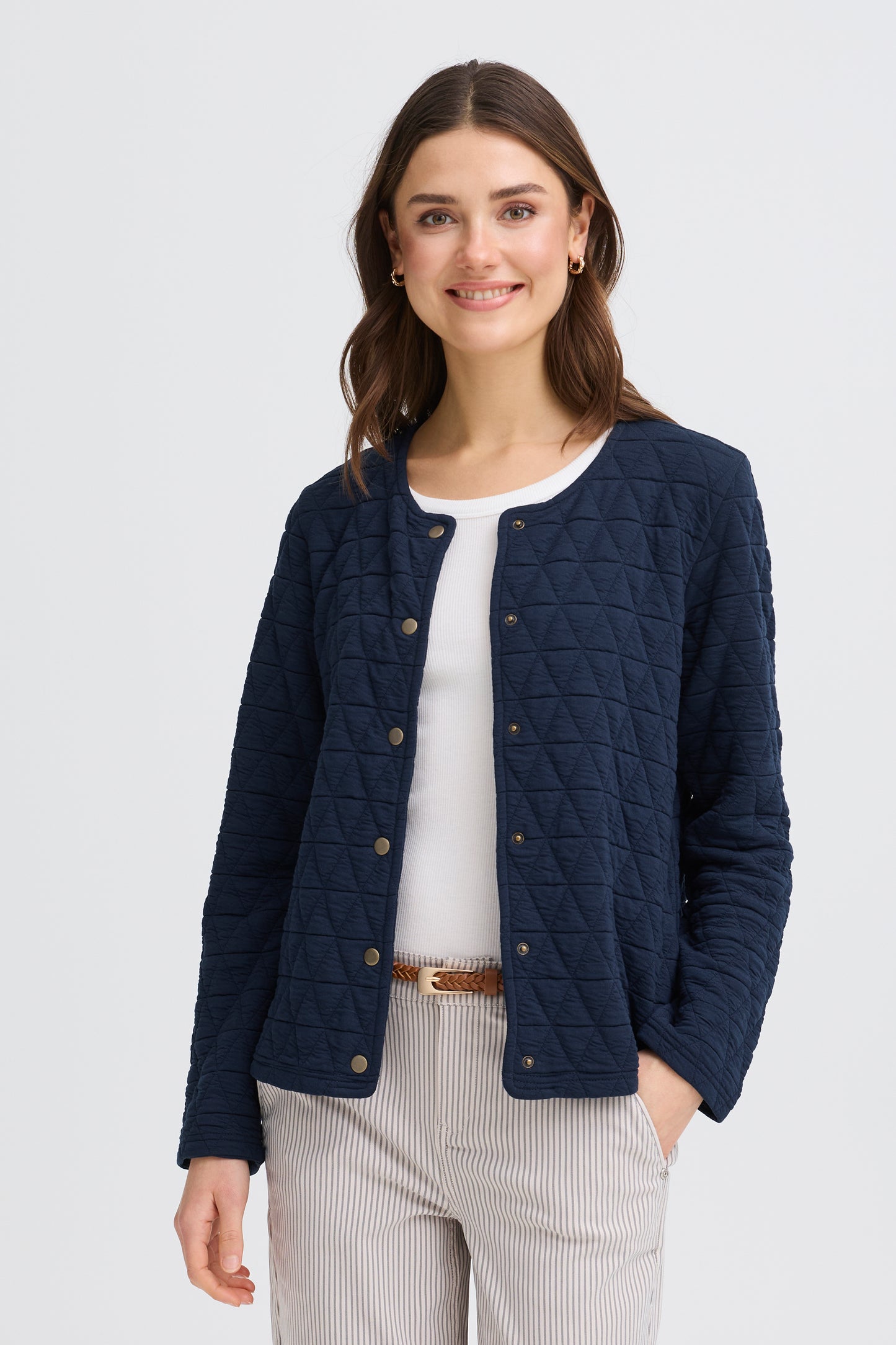 Fransa Gianna Cardigan