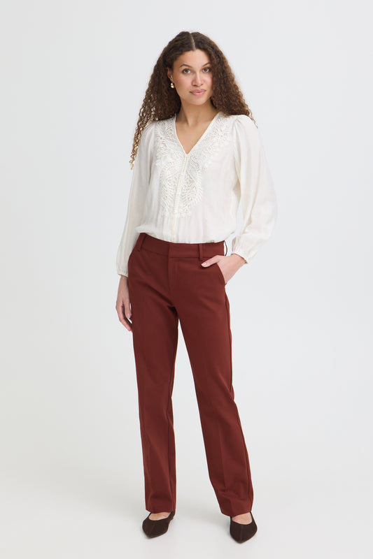 Fransa Vitae Tessa Trousers