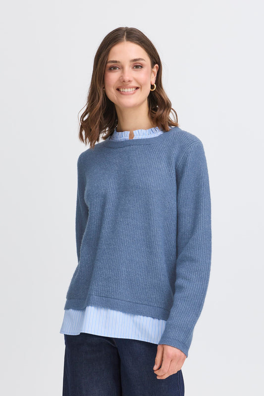Fransa Katiejo Pullover