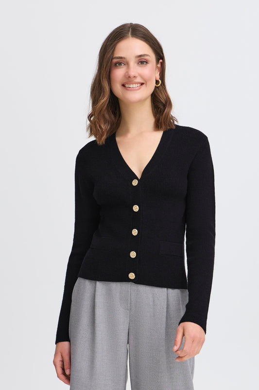 Fransa Novella Cardigan