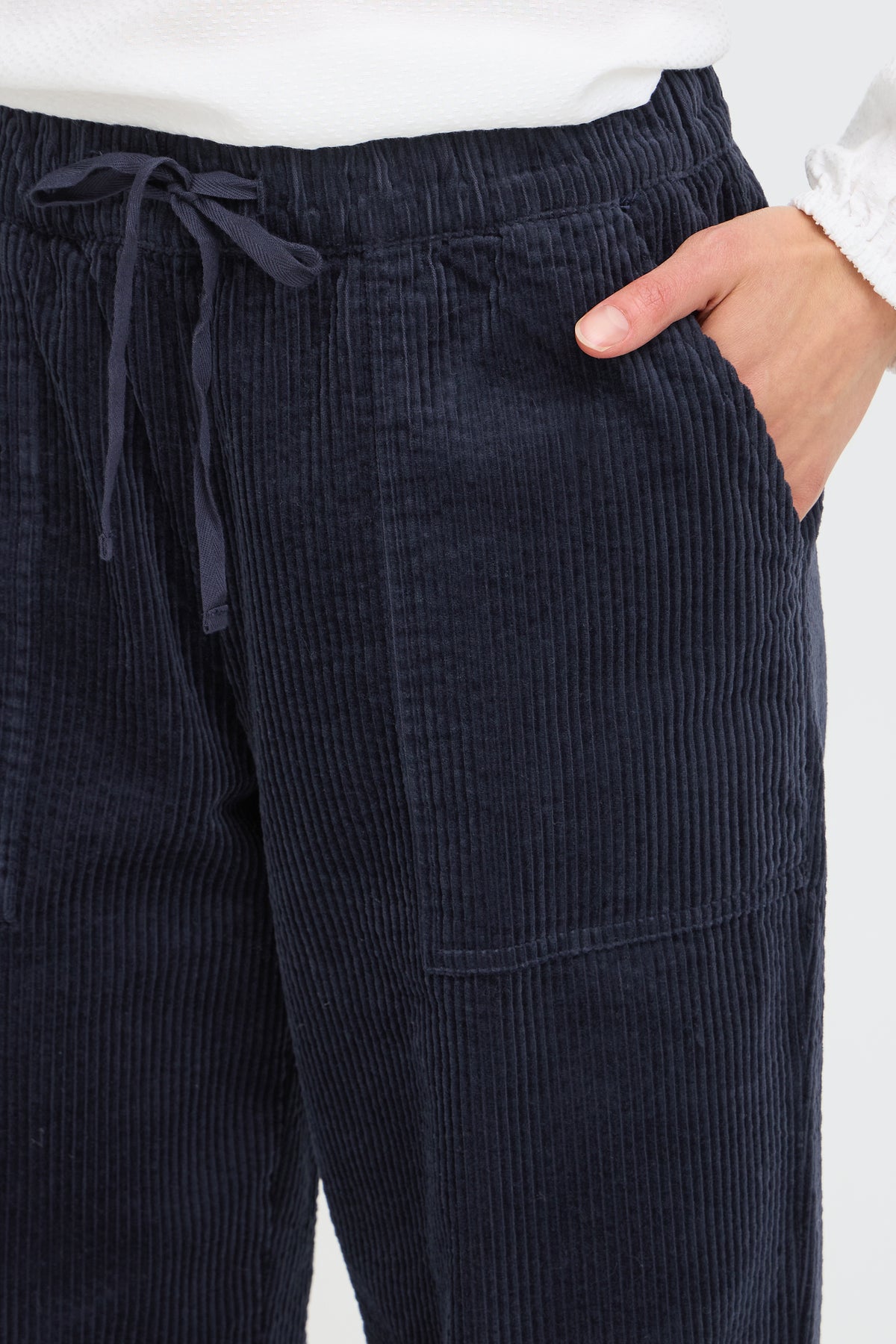 Fransa Salomi Cord Trousers