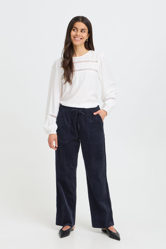 Fransa Salomi Cord Trousers