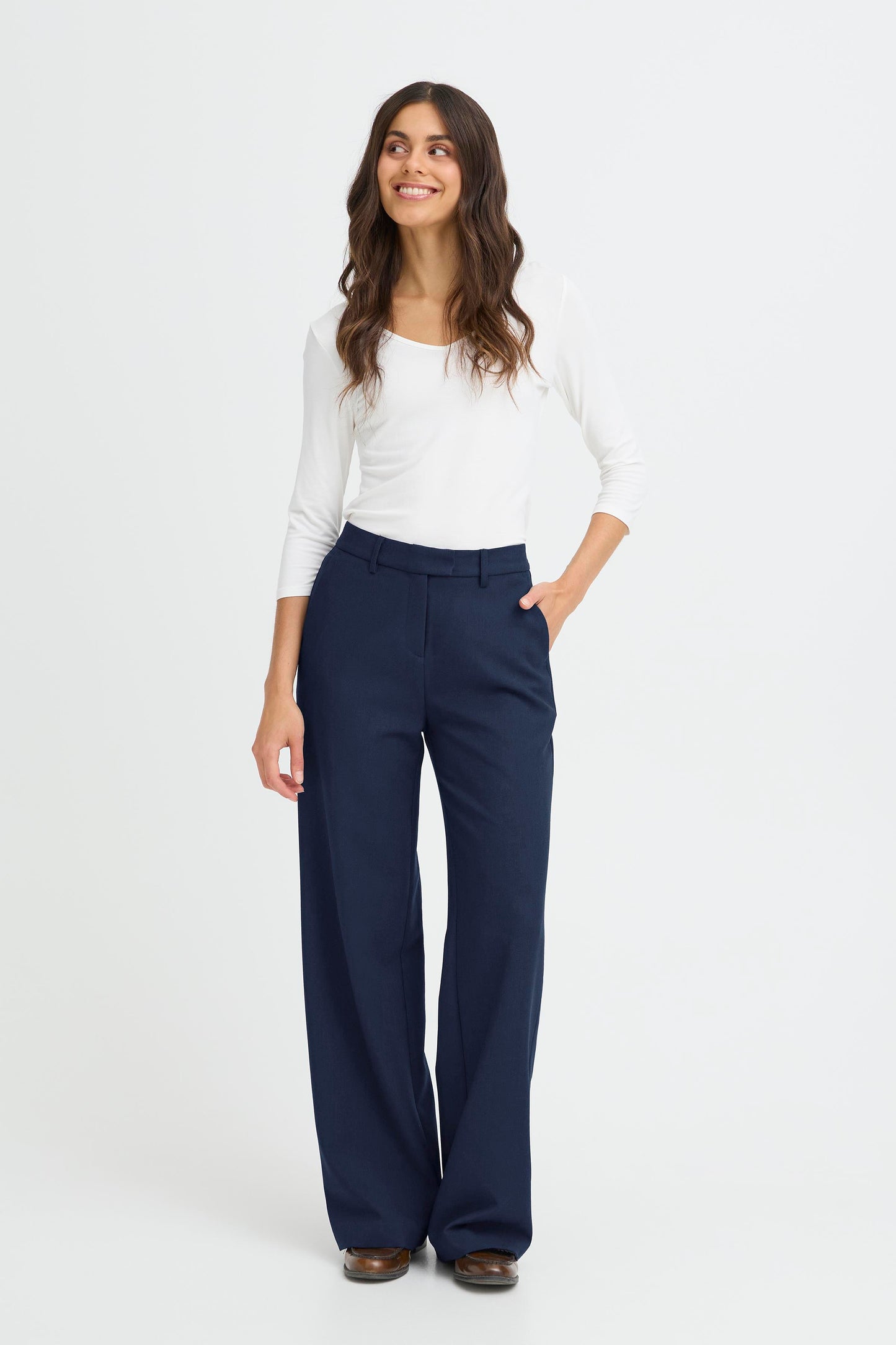 Fransa Abigail Trousers