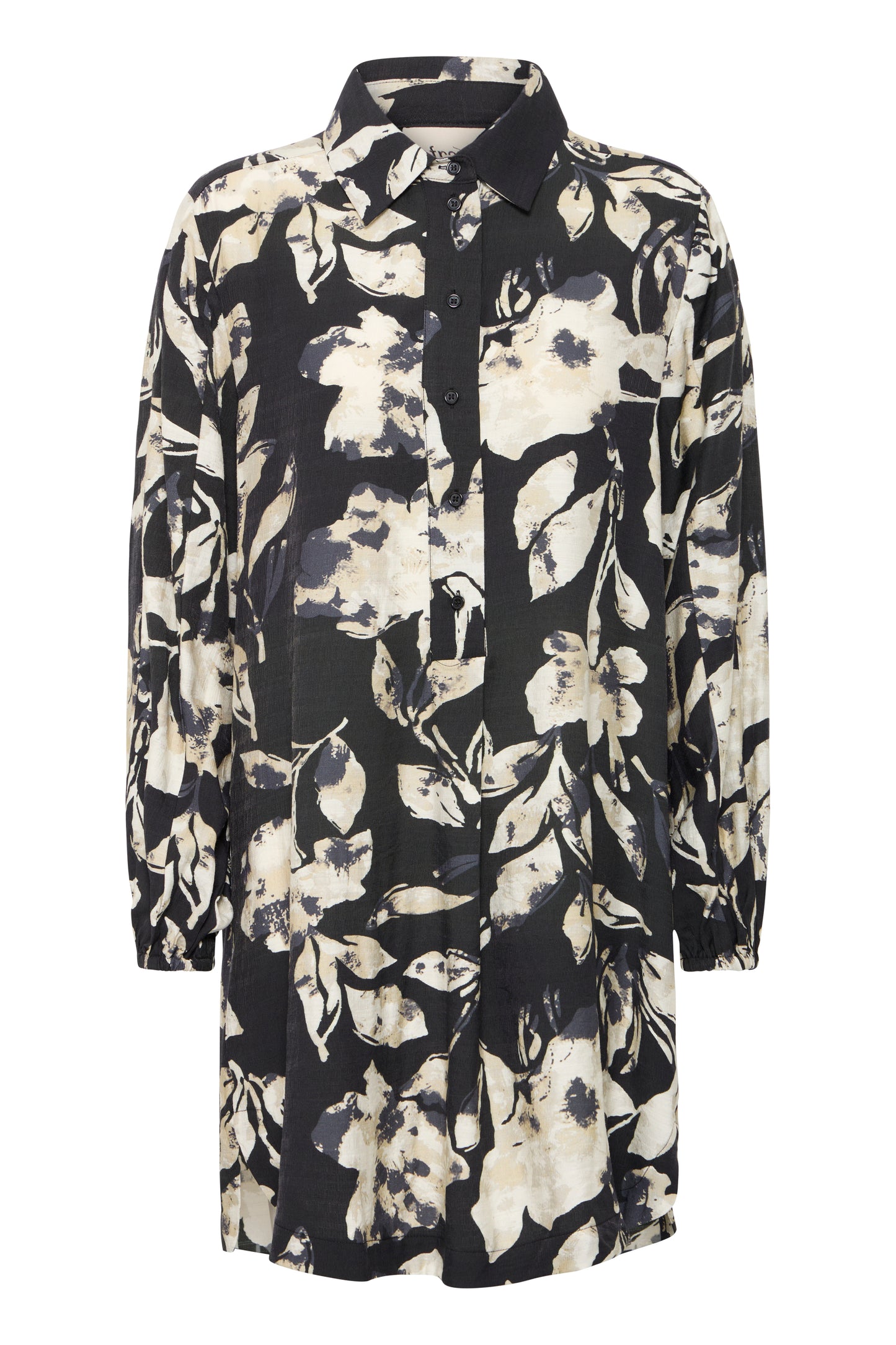 Fransa Ariana Floral Dress