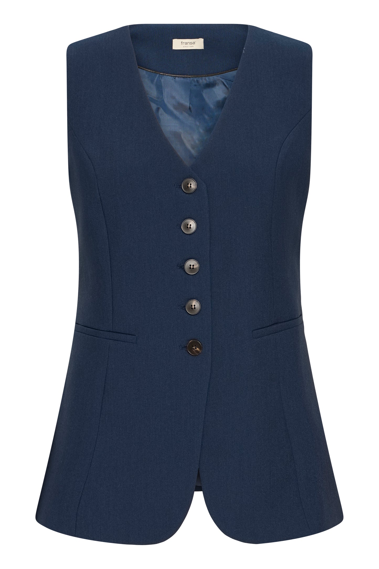 Fransa Abigail Waistcoat