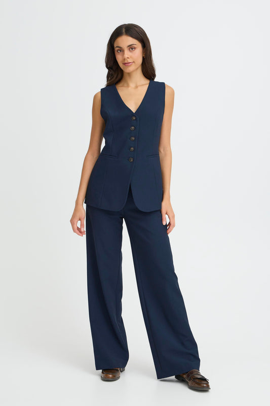 Fransa Abigail Waistcoat