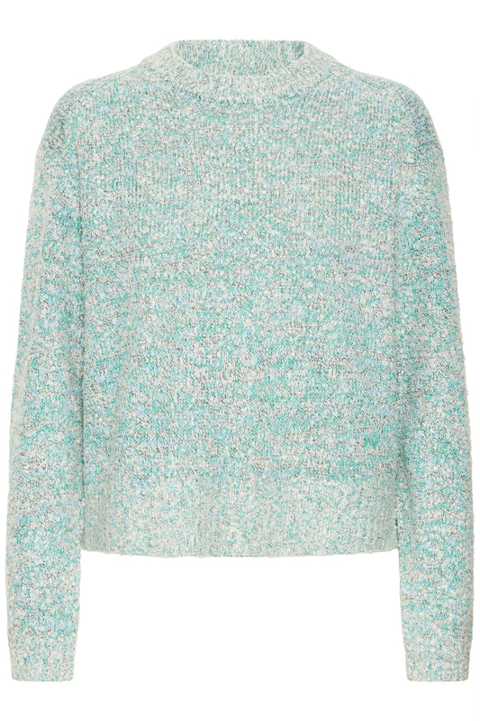 Fransa Viola Pullover