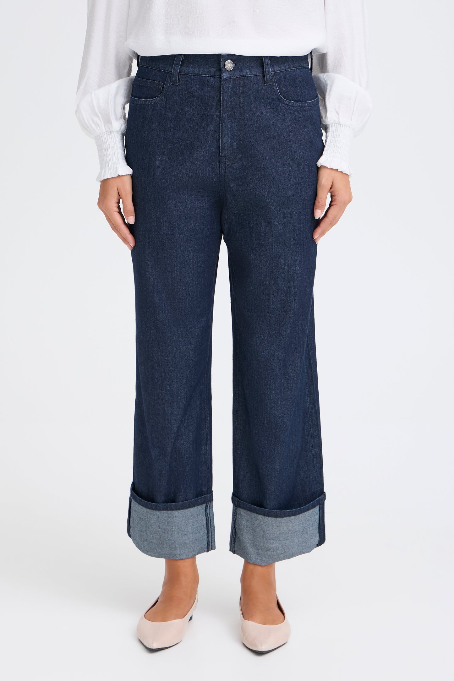 Fransa Chicago Denim Jeans