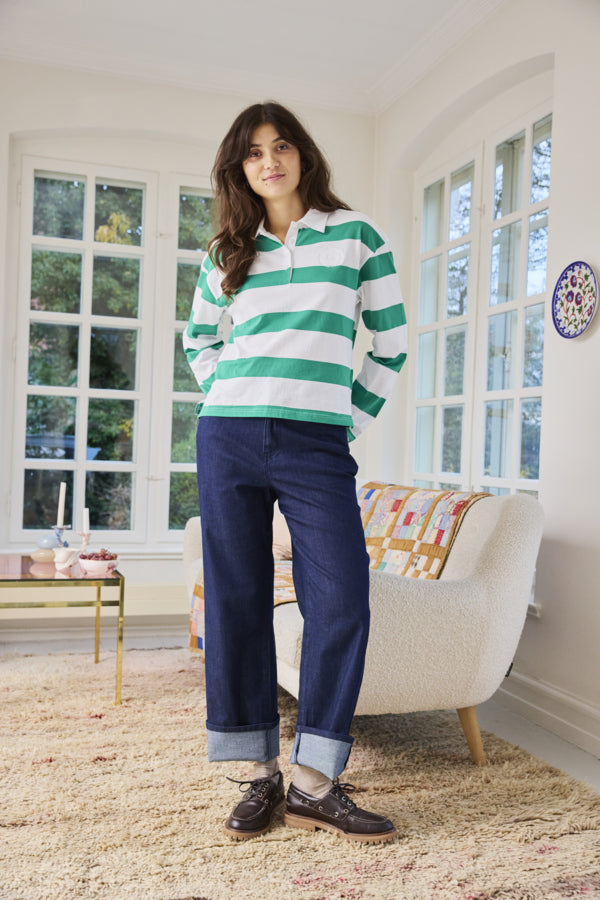 Fransa Chicago Denim Jeans