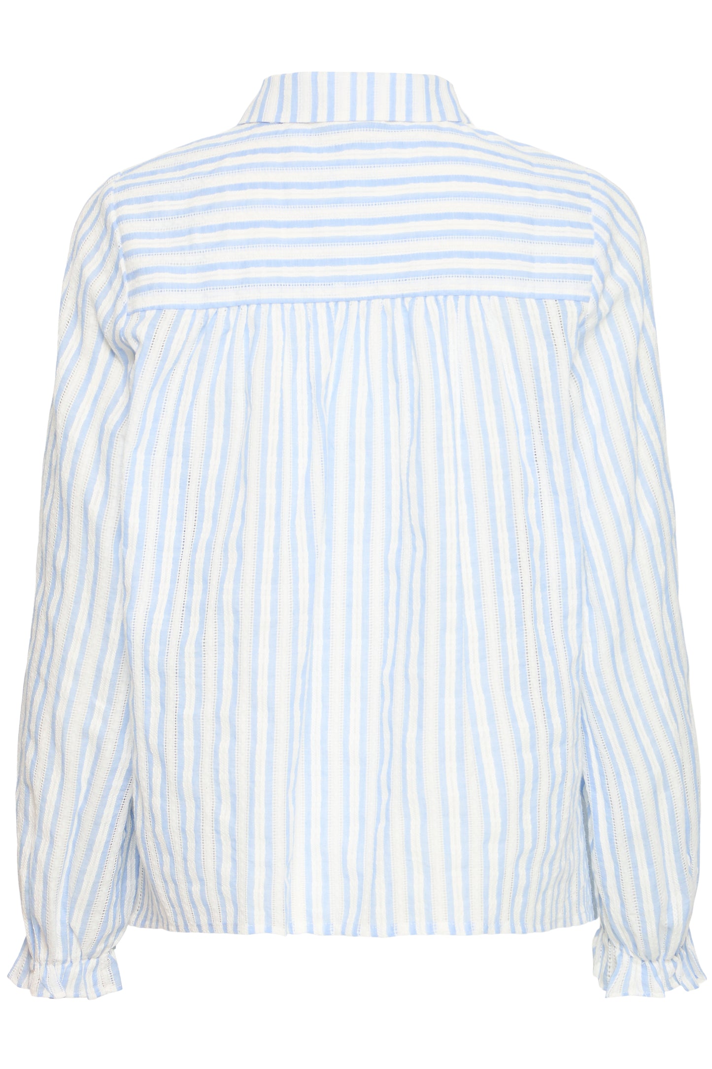 Fransa Everly Striped Shirt