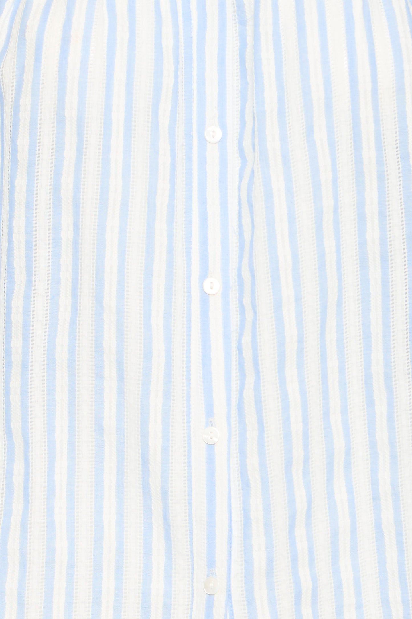 Fransa Everly Striped Shirt