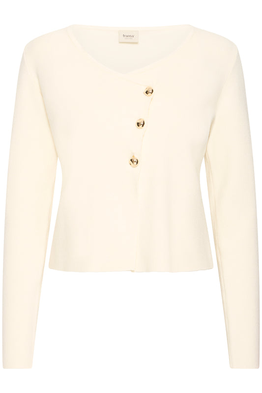 Fransa Novella Cardigan