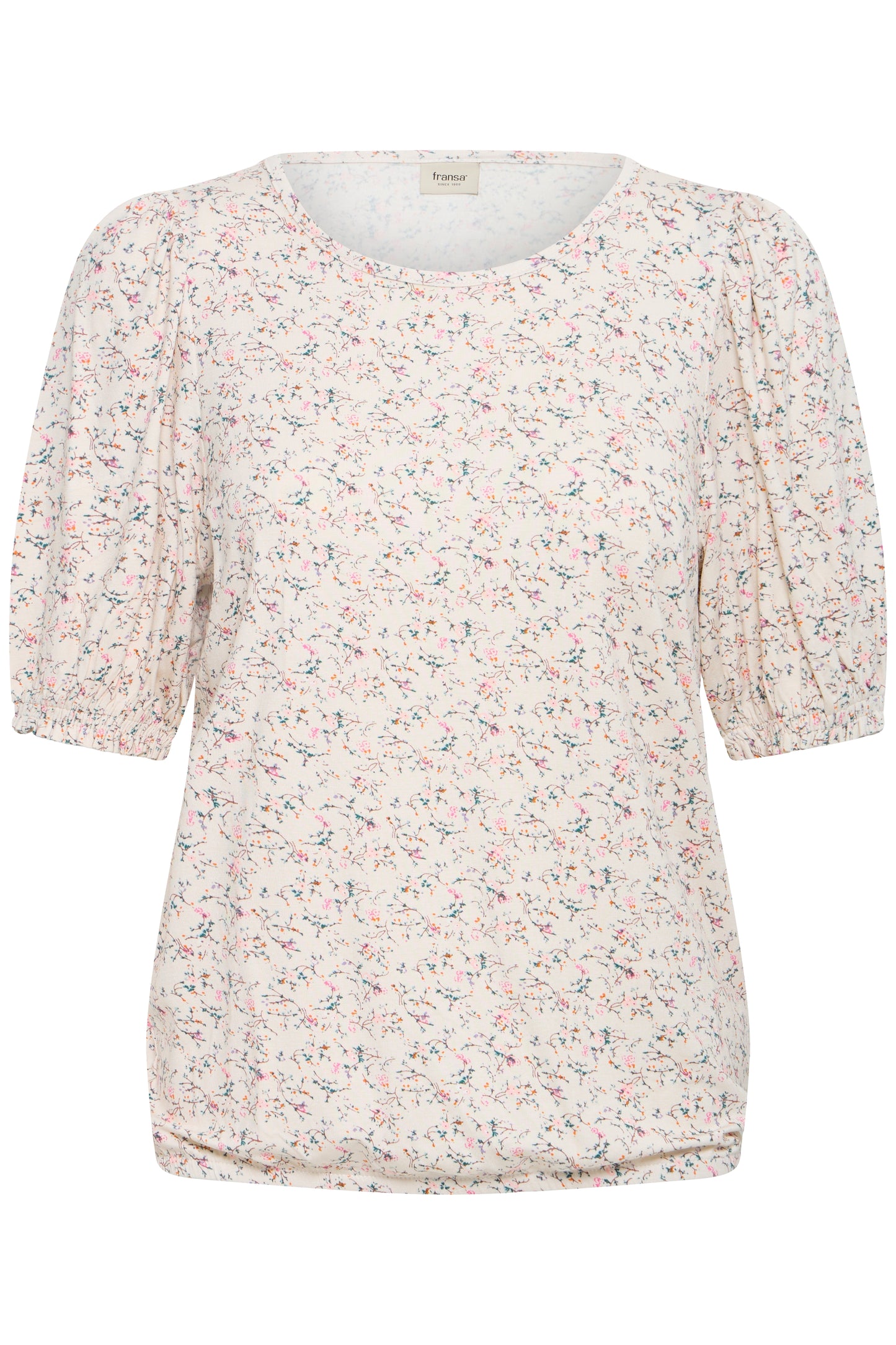 Fransa Amy Floral Blouse