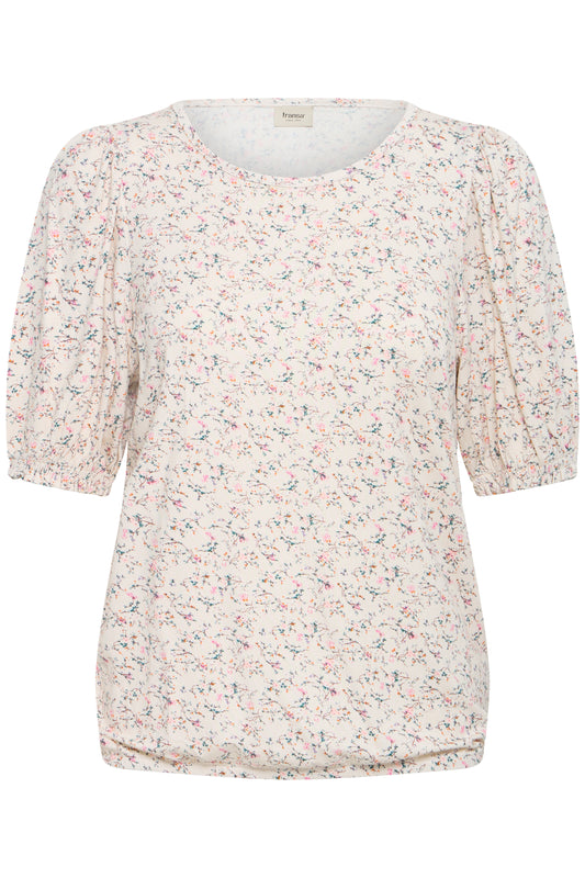 Fransa Amy Floral Blouse