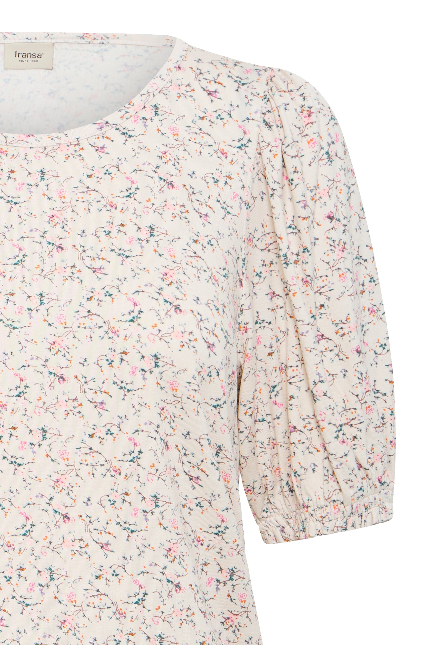 Fransa Amy Floral Blouse