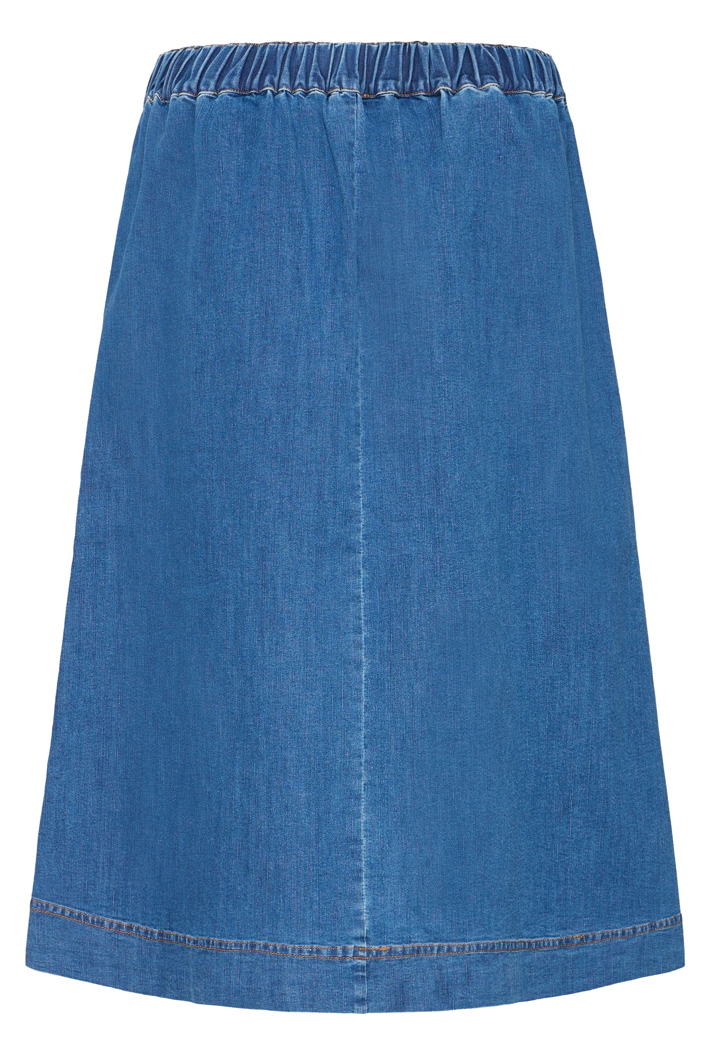 Fransa Chicago Denim Skirt