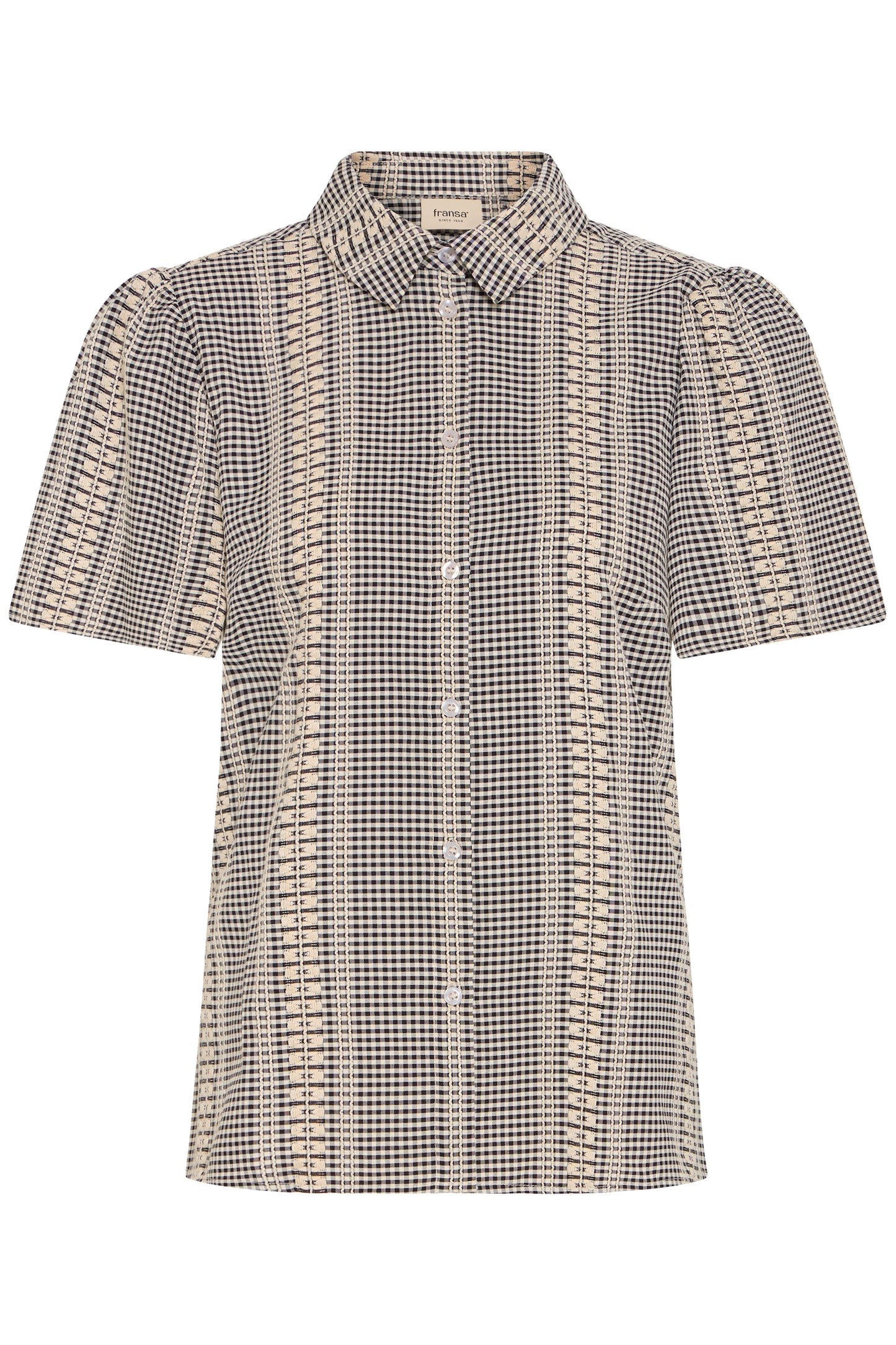 Fransa Bronwen Blouse