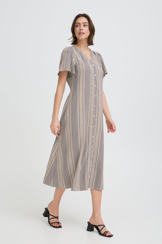 Fransa Bronwen Dress
