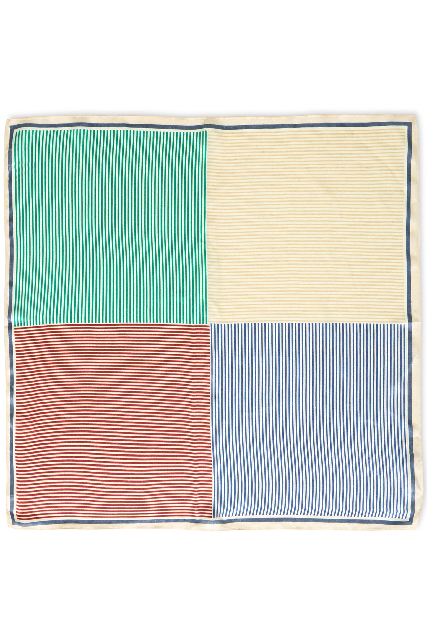 Fransa Silla Silk Scarf