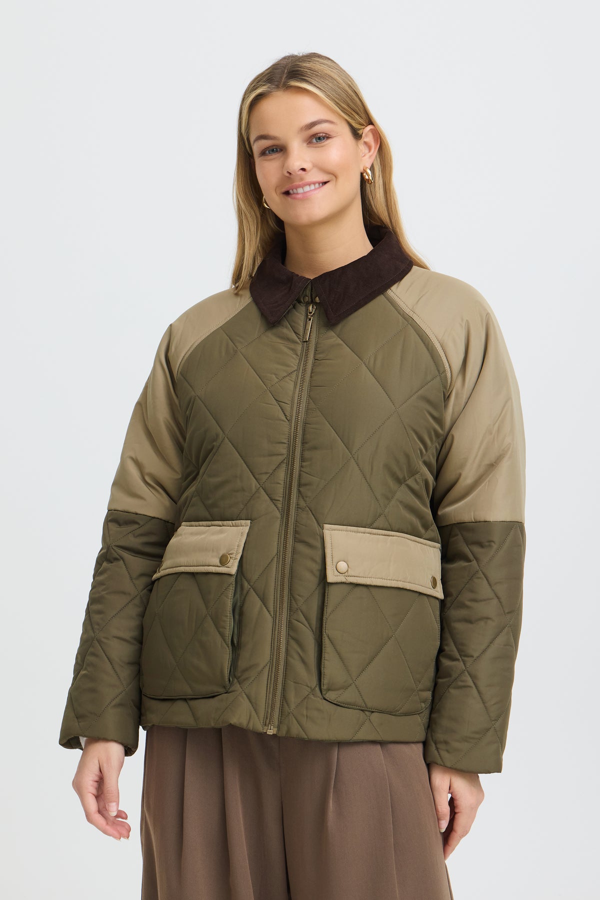 Fransa Adeline Jacket