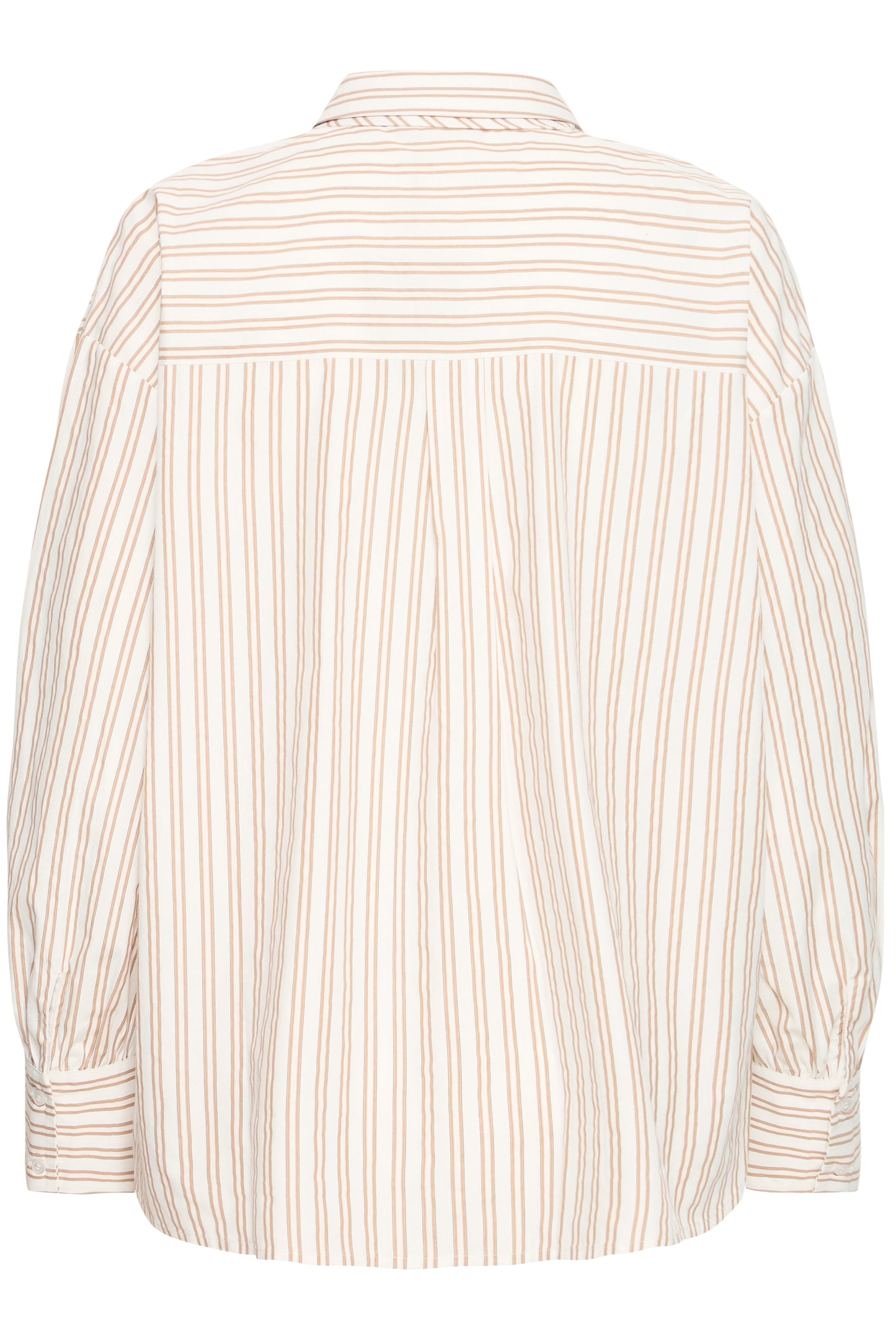 Fransa Zaba Shirt with Tie