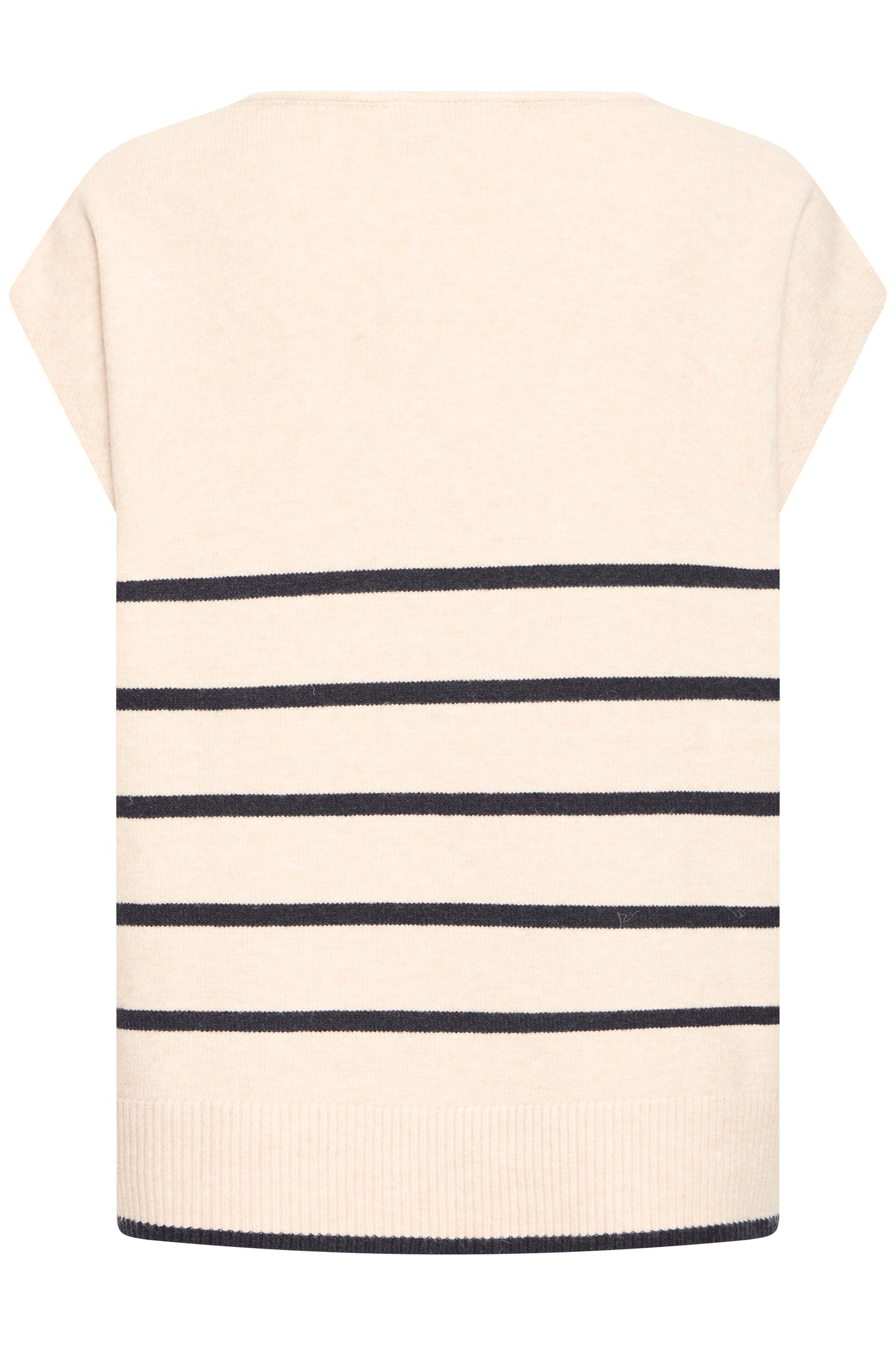 Fransa Bitte Stripe Tabard