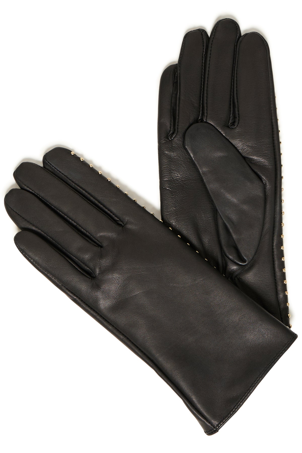 Fransa Adelia Leather Gloves