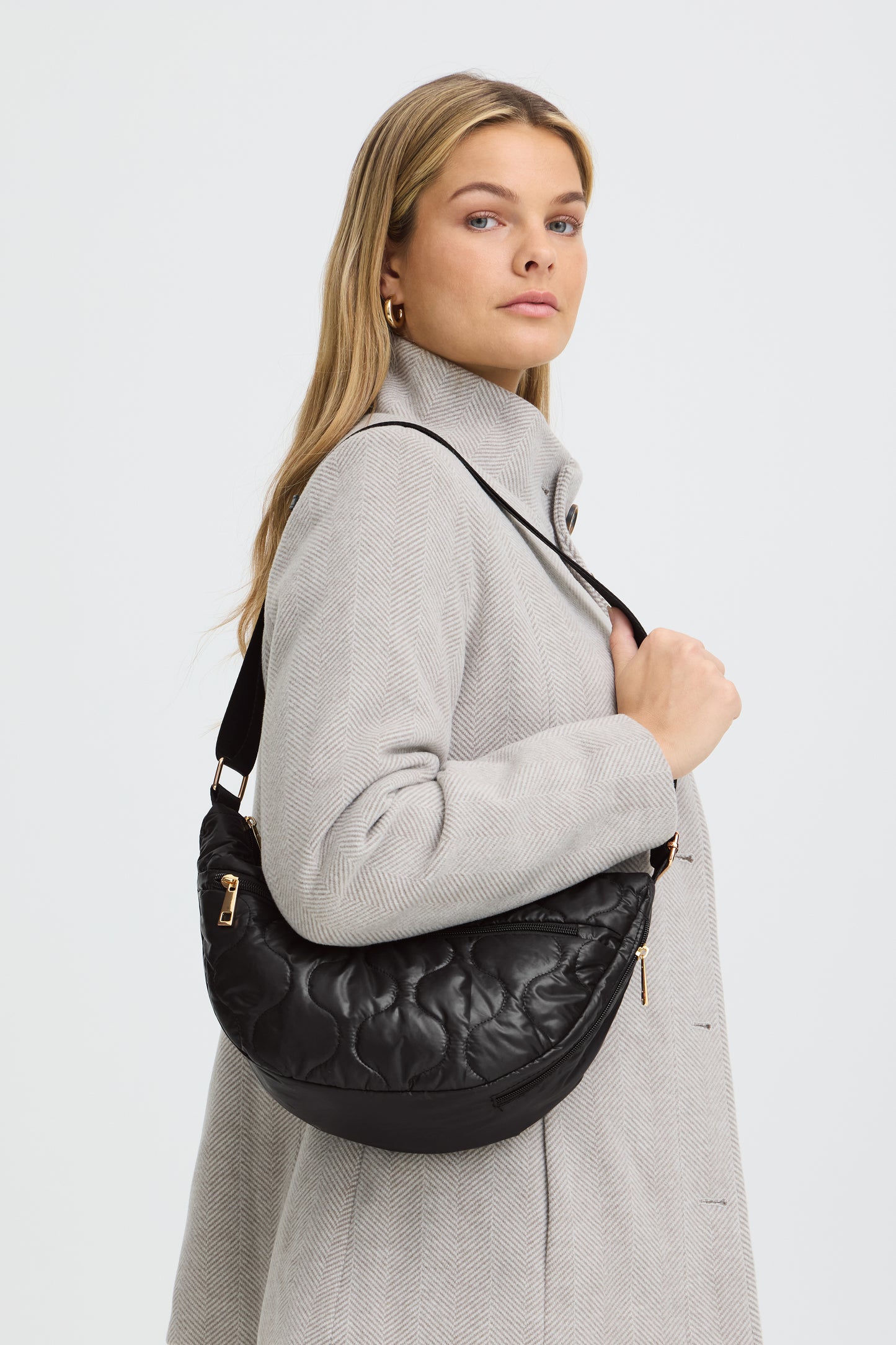 Fransa Siam Quilted Bag