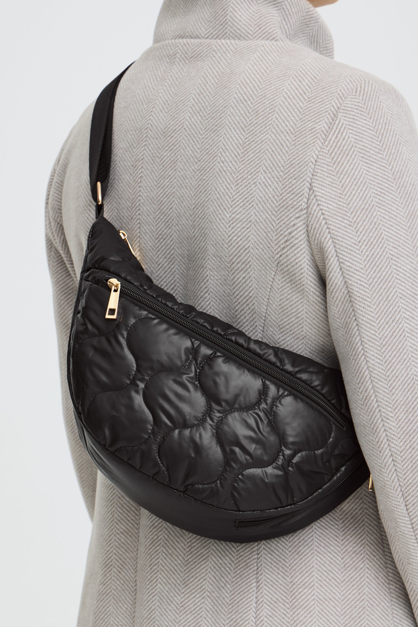 Fransa Siam Quilted Bag