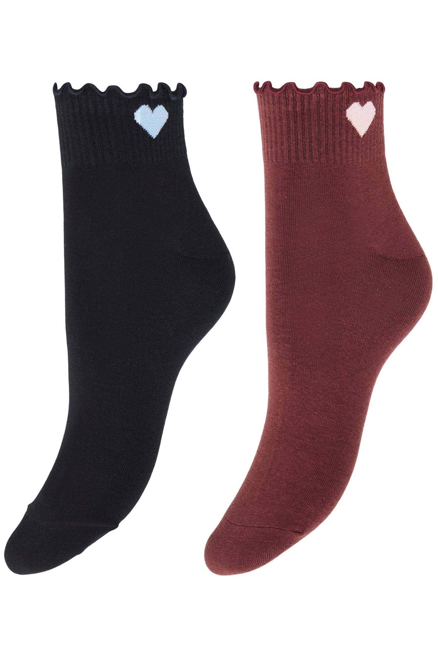 Fransa Ducia 2-Pack Socks