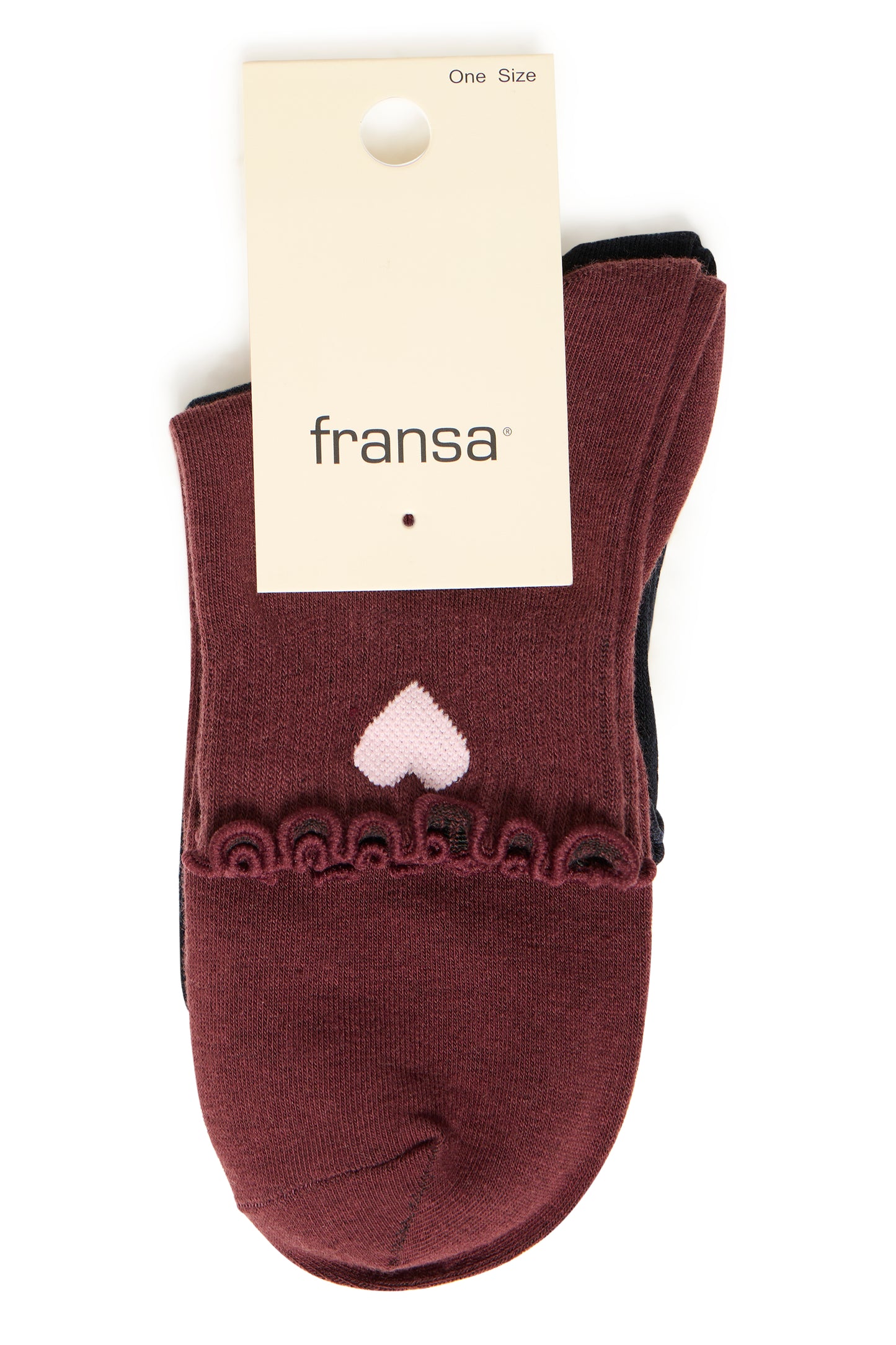 Fransa Ducia 2-Pack Socks