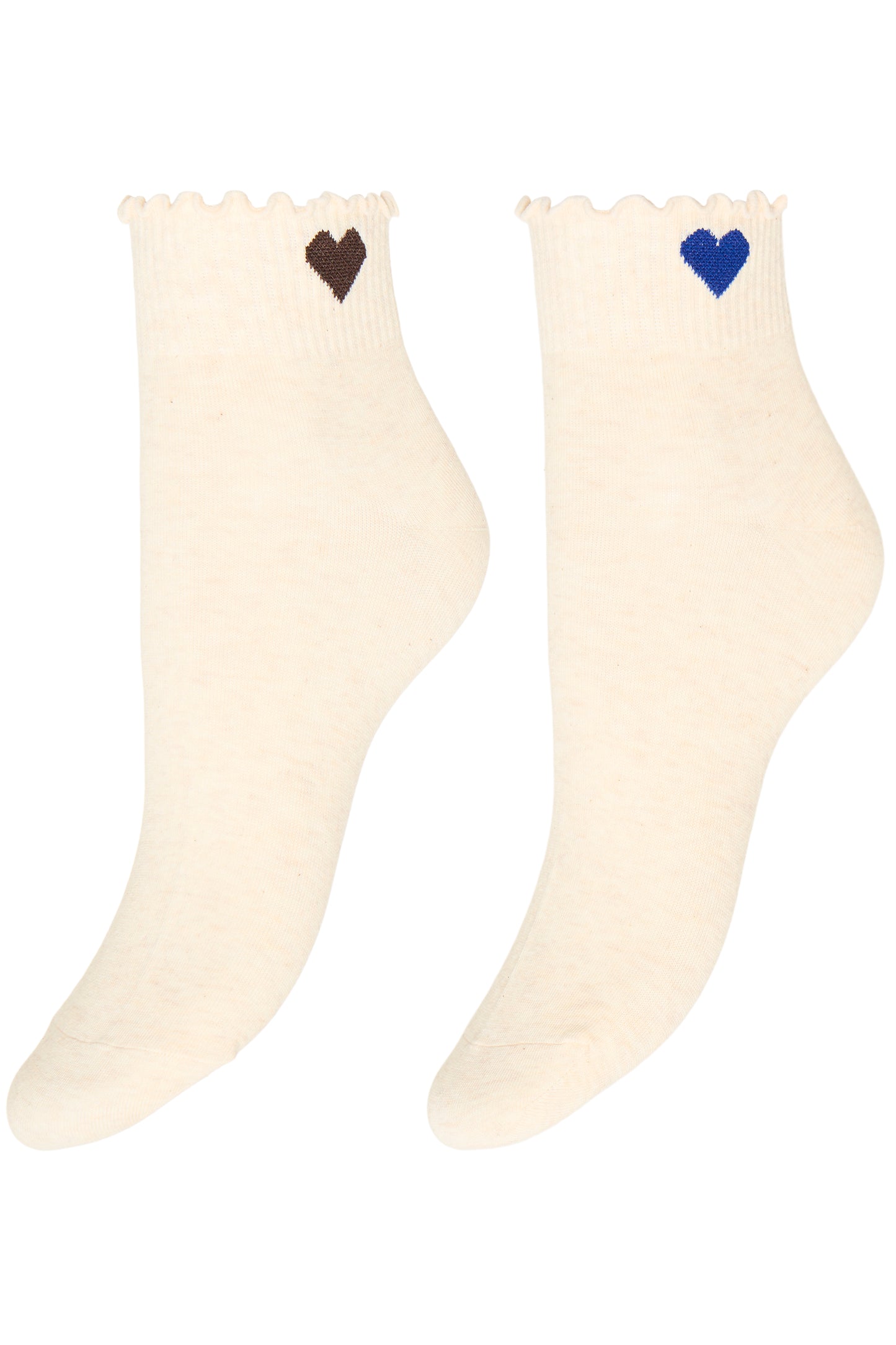 Fransa Ducia 2-Pack Socks