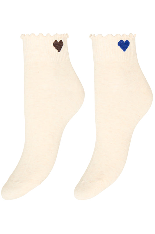Fransa Ducia 2-Pack Socks