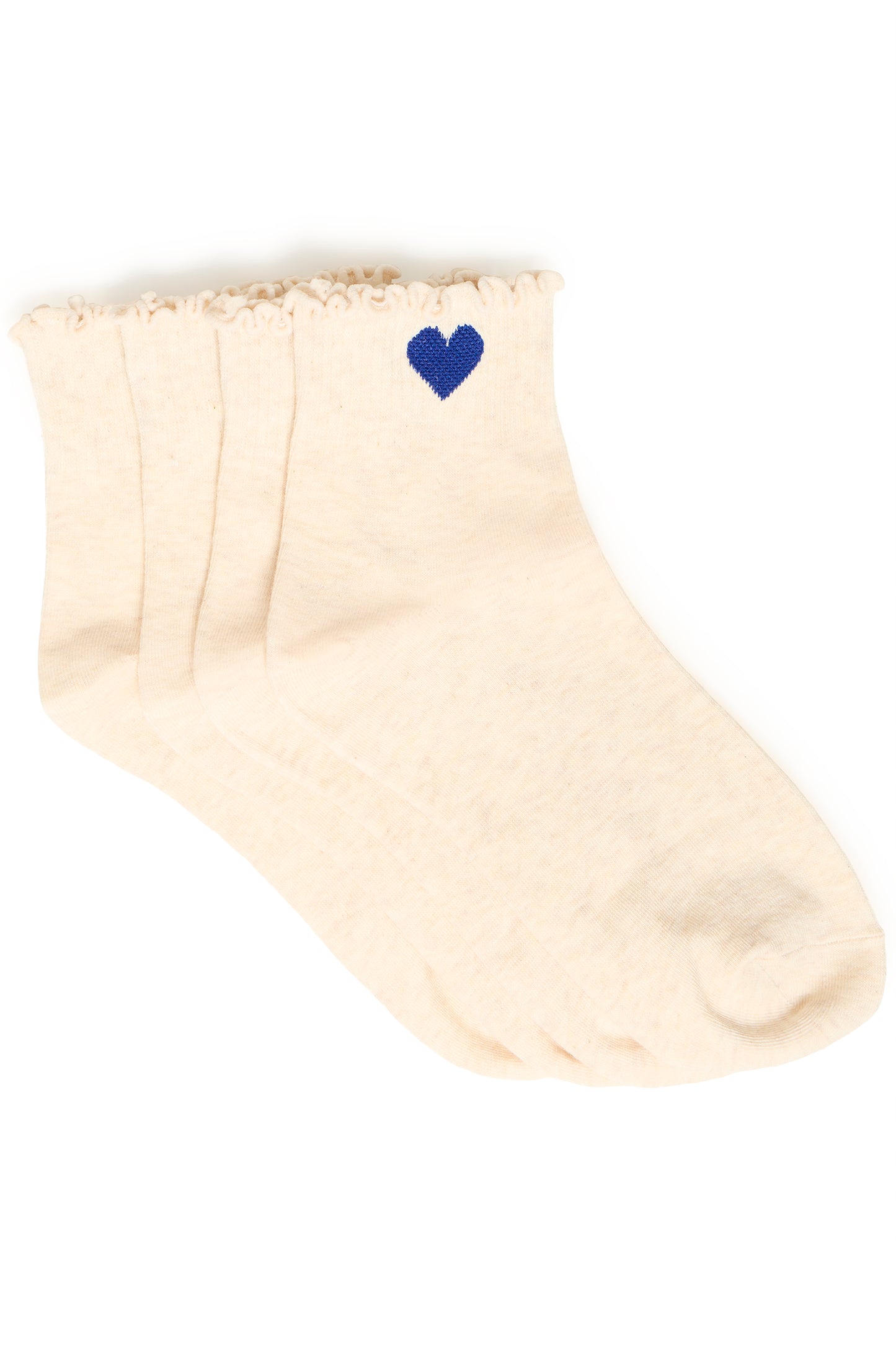 Fransa Ducia 2-Pack Socks