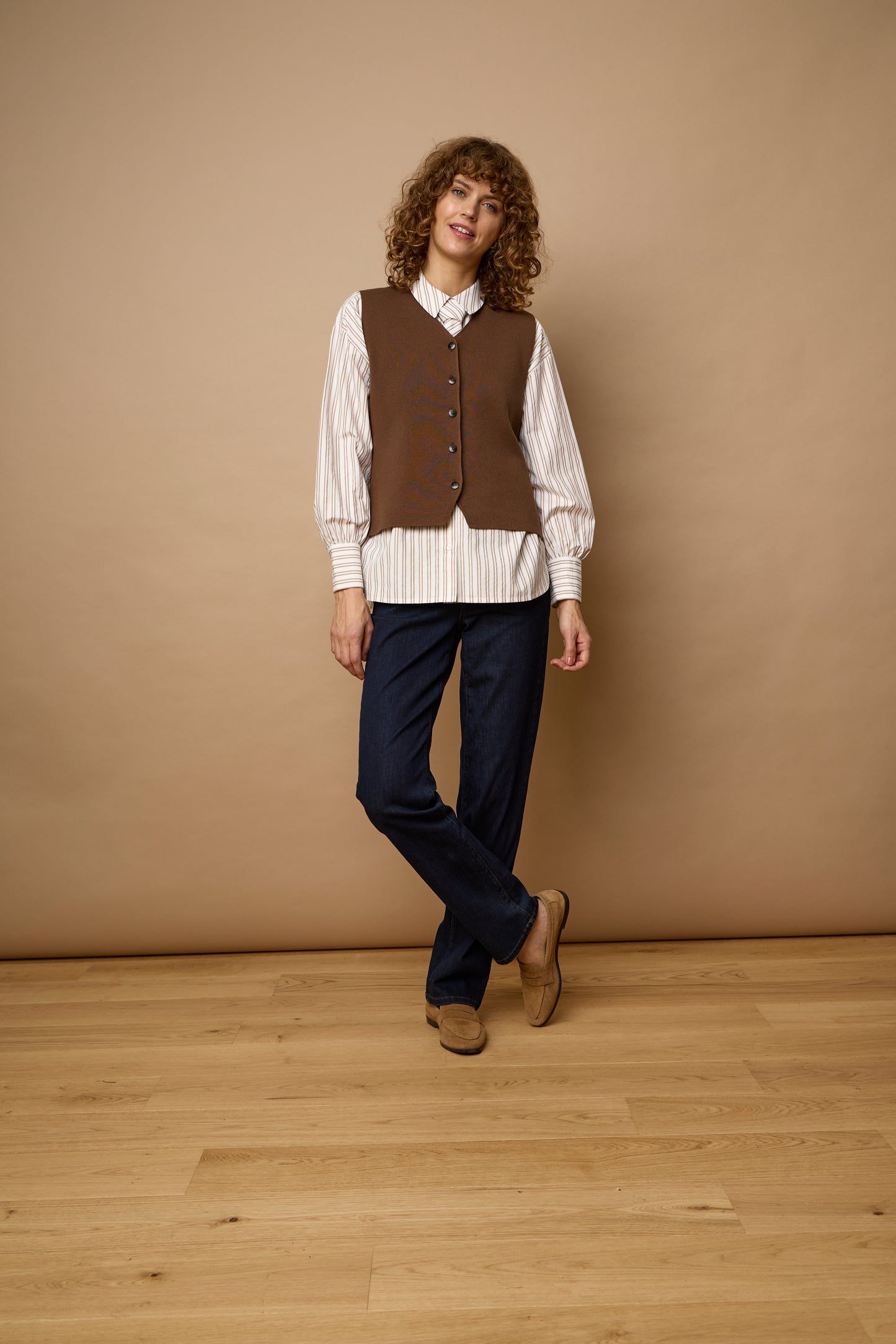 Fransa Ita Waistcoat