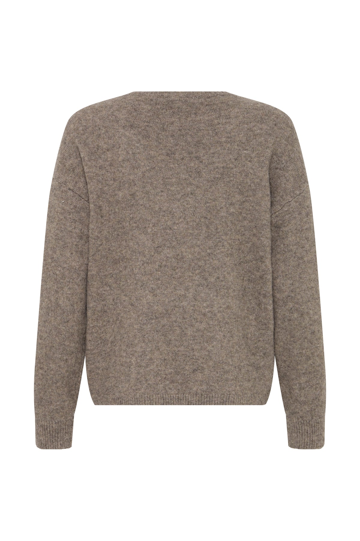 Fransa Ellen Lace Detail jumper