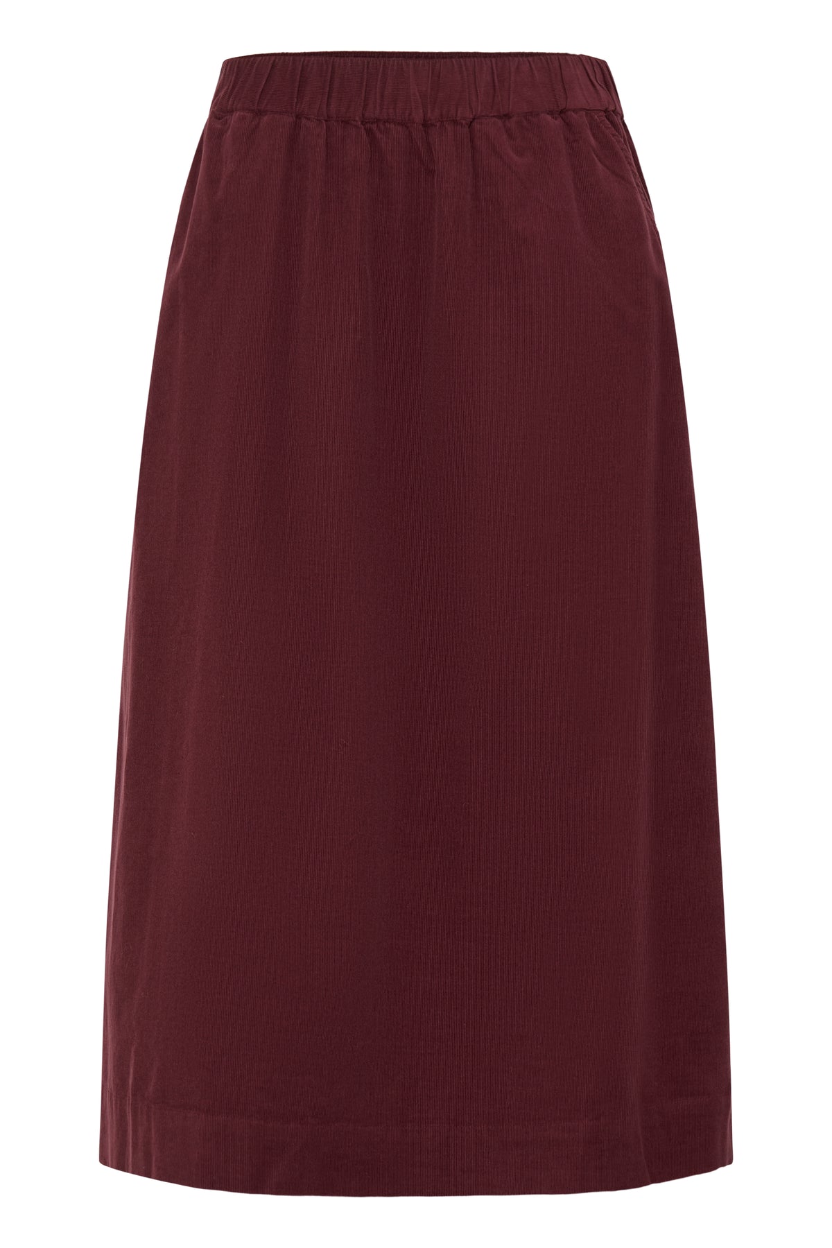 Fransa Cory Cord Skirt