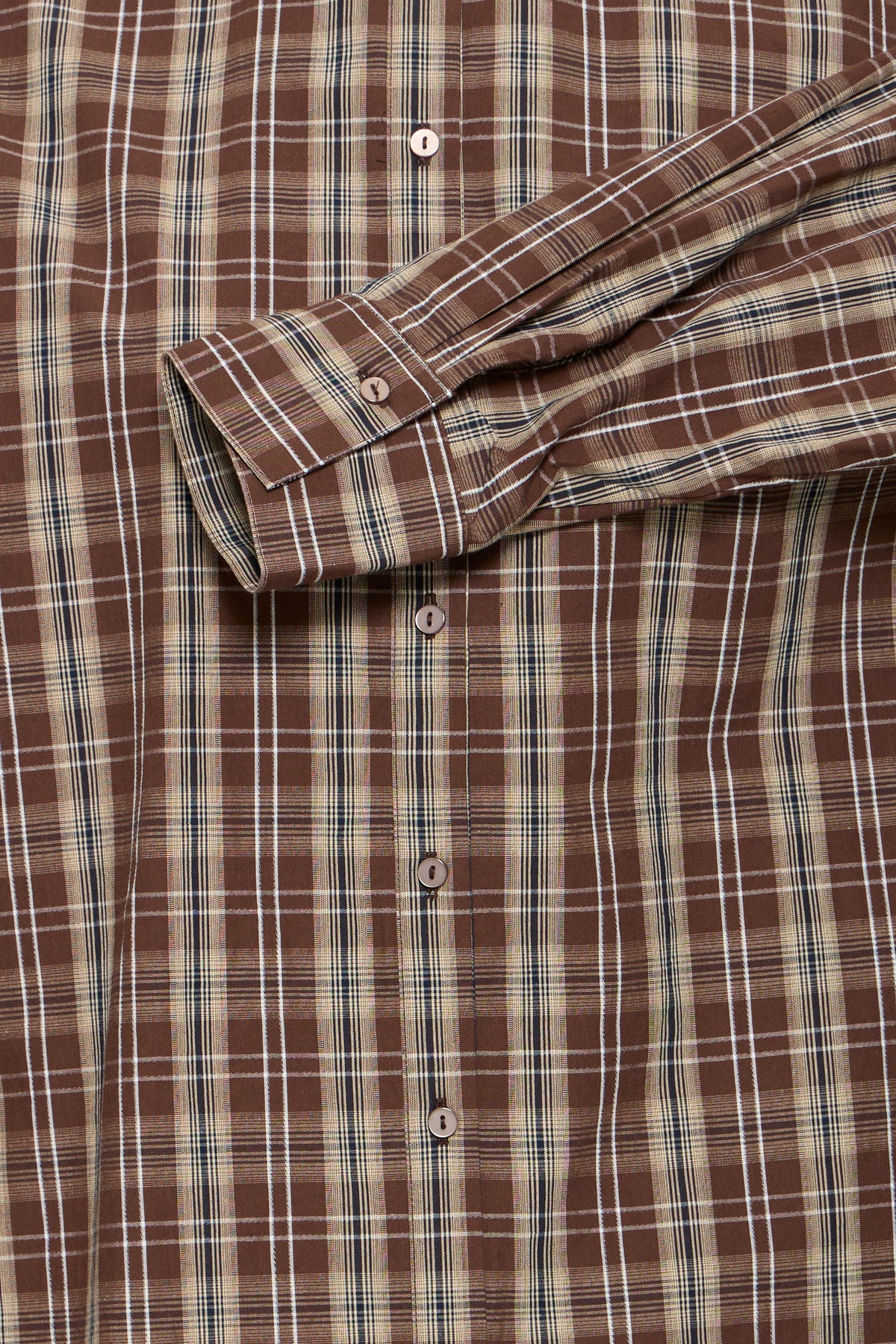 Fransa Elaras Plaid Shirt