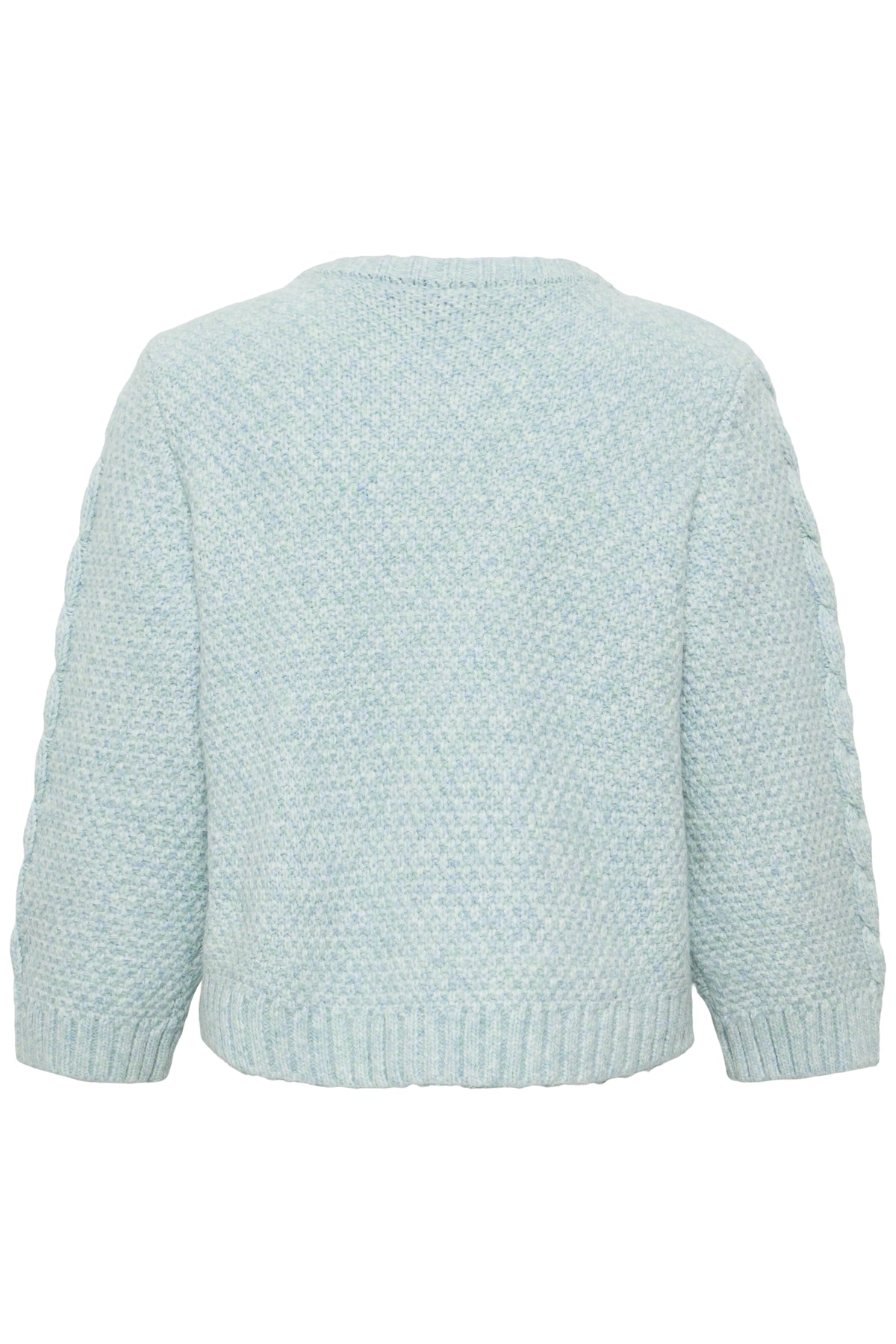 Fransa Olivia Cable Knit Cardigan