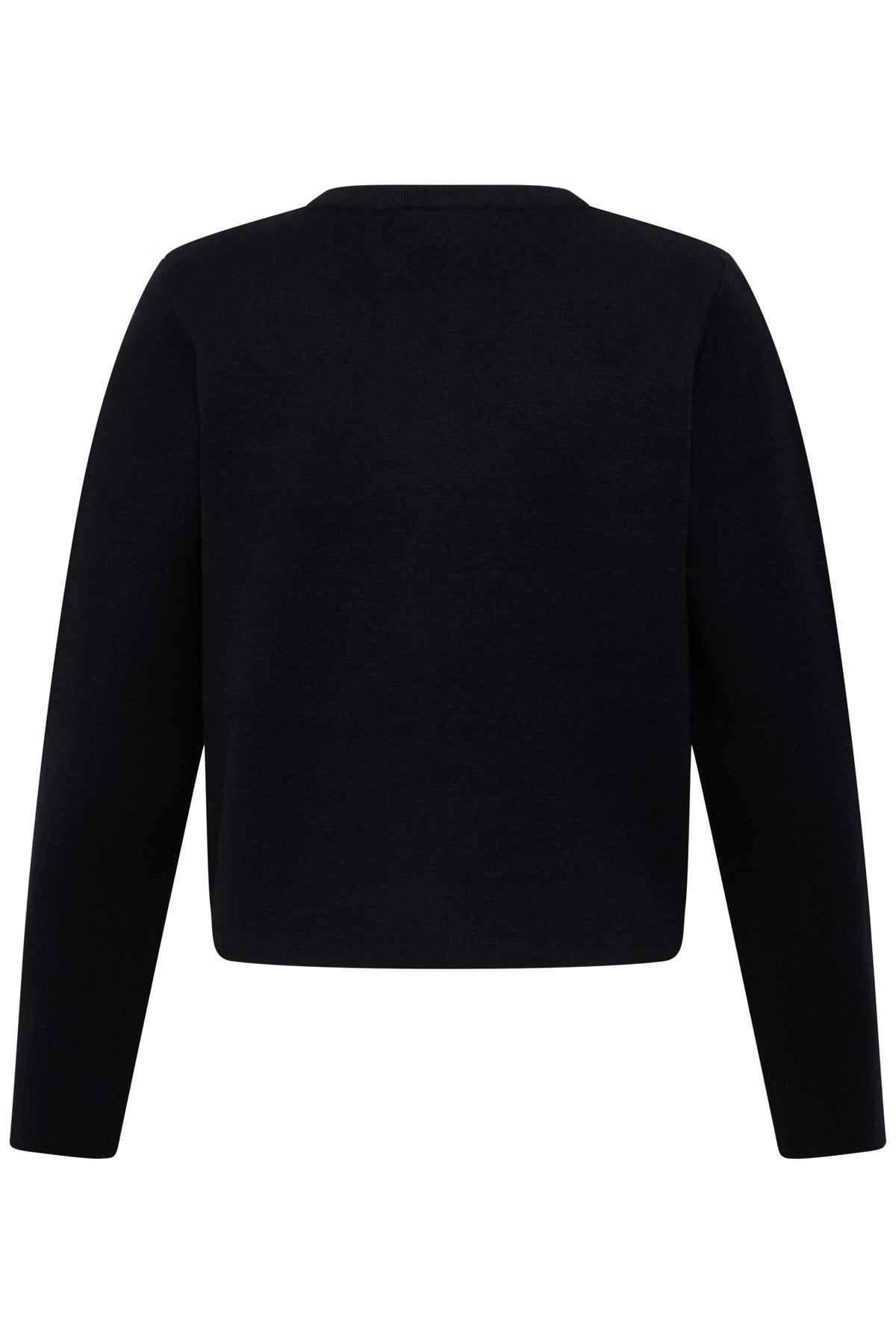 Fransa Sally Bow Cardigan