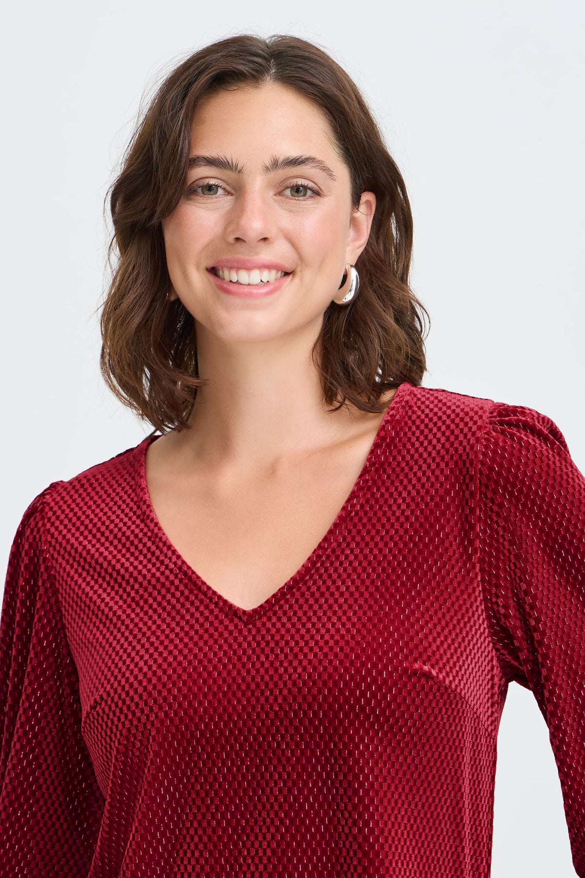 Fransa Koa Top