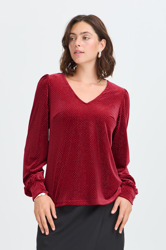 Fransa Koa Top
