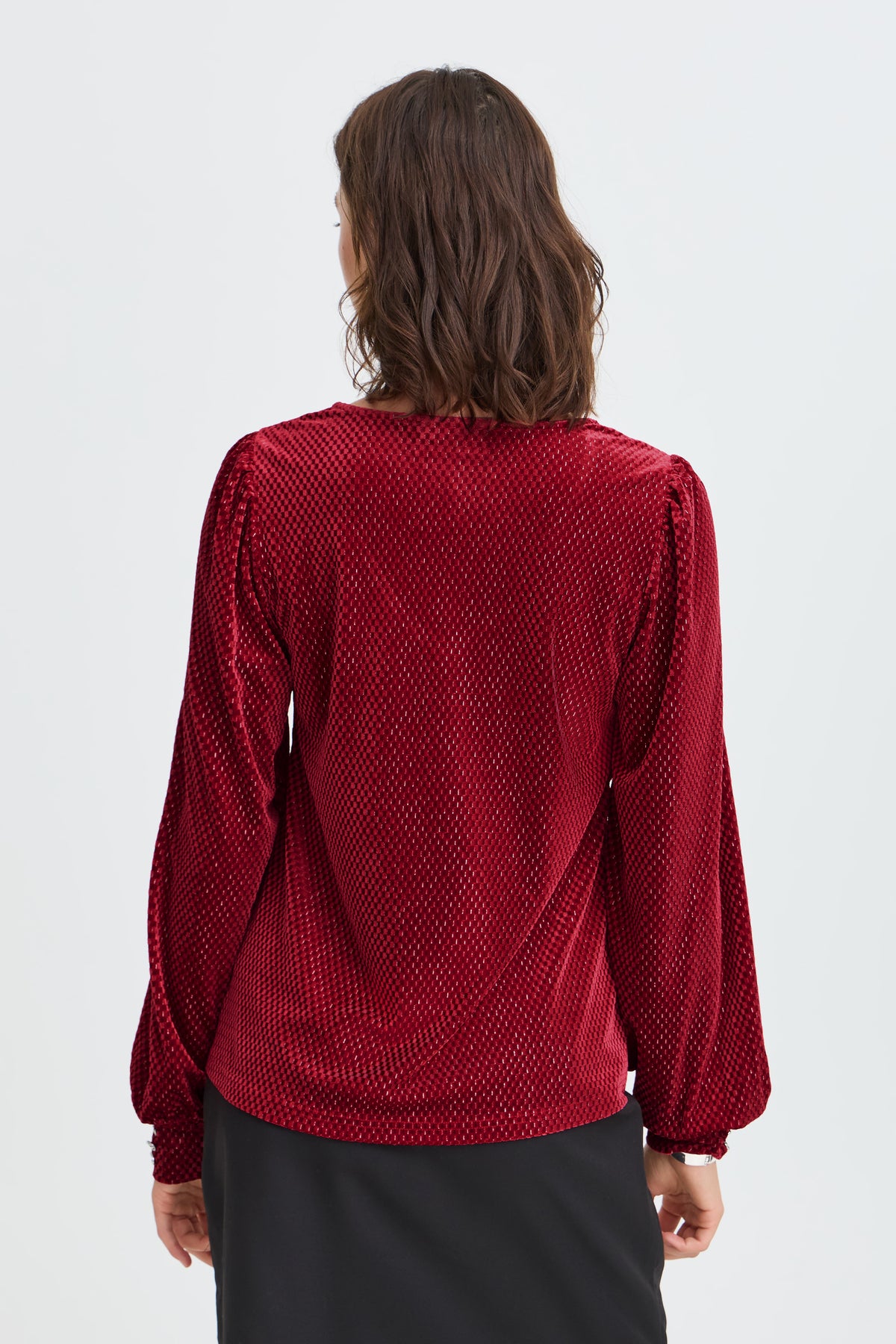 Fransa Koa Top