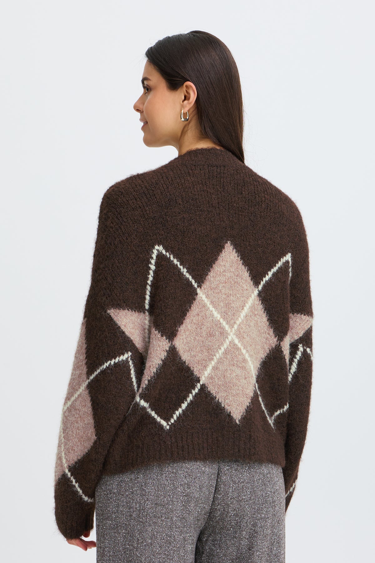 Fransa Charleen V-Neck Cardigan